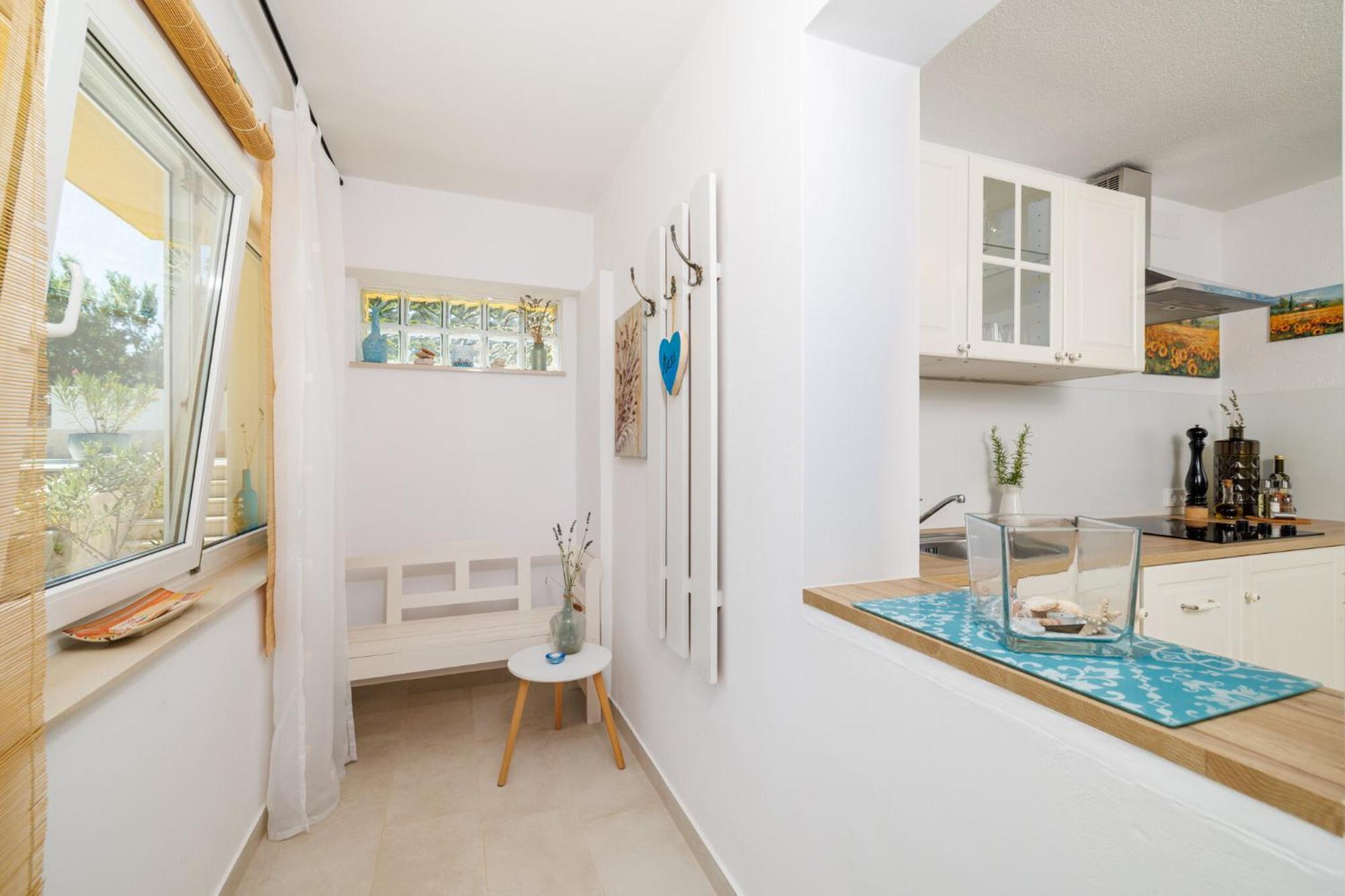 Ferienwohnung Emaris Tribalj  Exterior foto