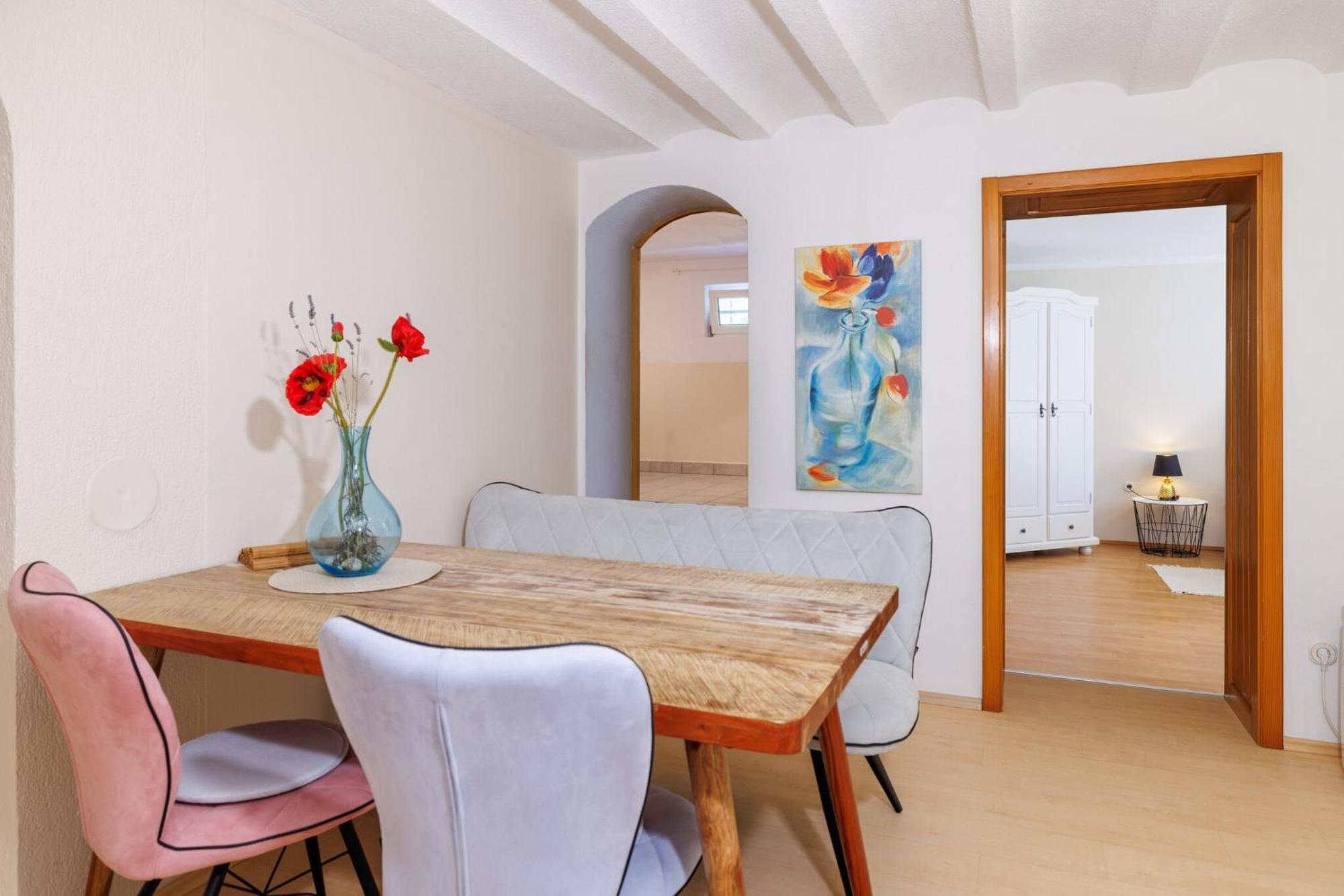 Ferienwohnung Emaris Tribalj  Exterior foto